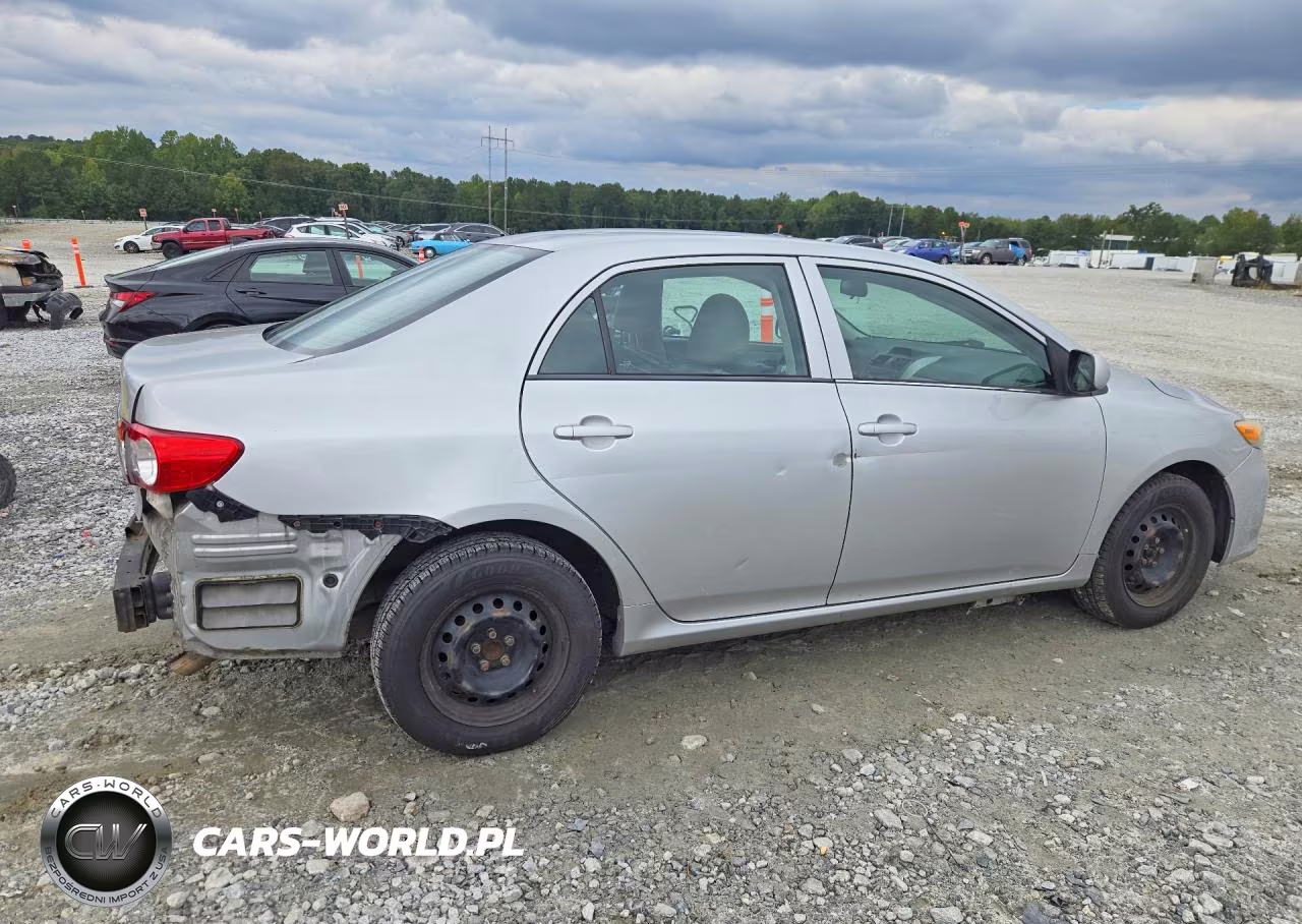 2013 Toyota Corolla L VIN:2T1BU4EE9DC958042 - 3