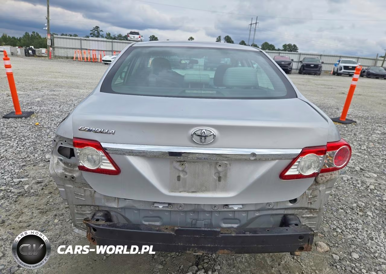 2013 Toyota Corolla L VIN:2T1BU4EE9DC958042 - 6