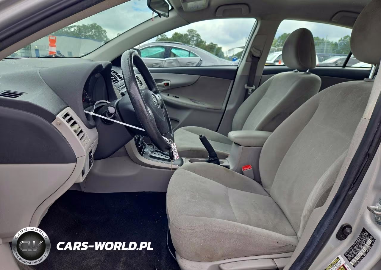 2013 Toyota Corolla L VIN:2T1BU4EE9DC958042 - 7