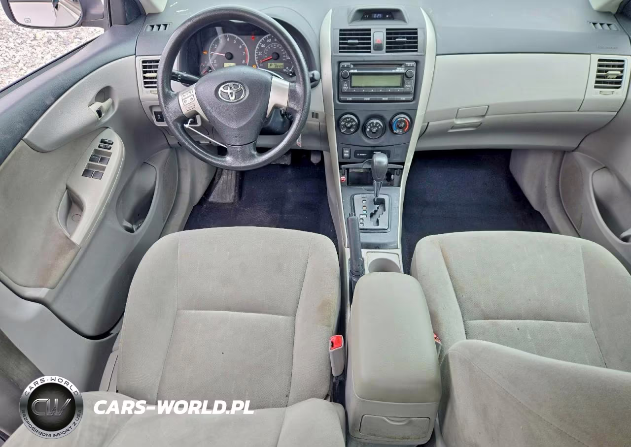 2013 Toyota Corolla L VIN:2T1BU4EE9DC958042 - 8