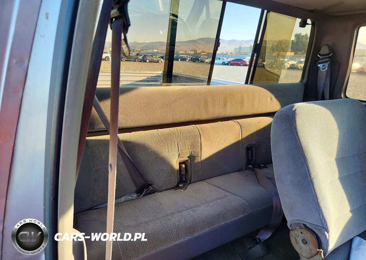 1996 Ford F150 VIN:1FTEX14H3TKA05788 - 10