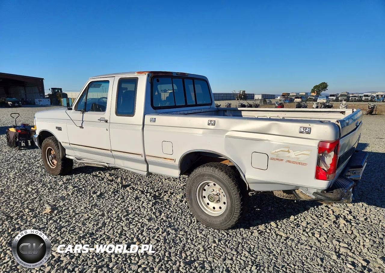 1996 Ford F150 VIN:1FTEX14H3TKA05788 - 2