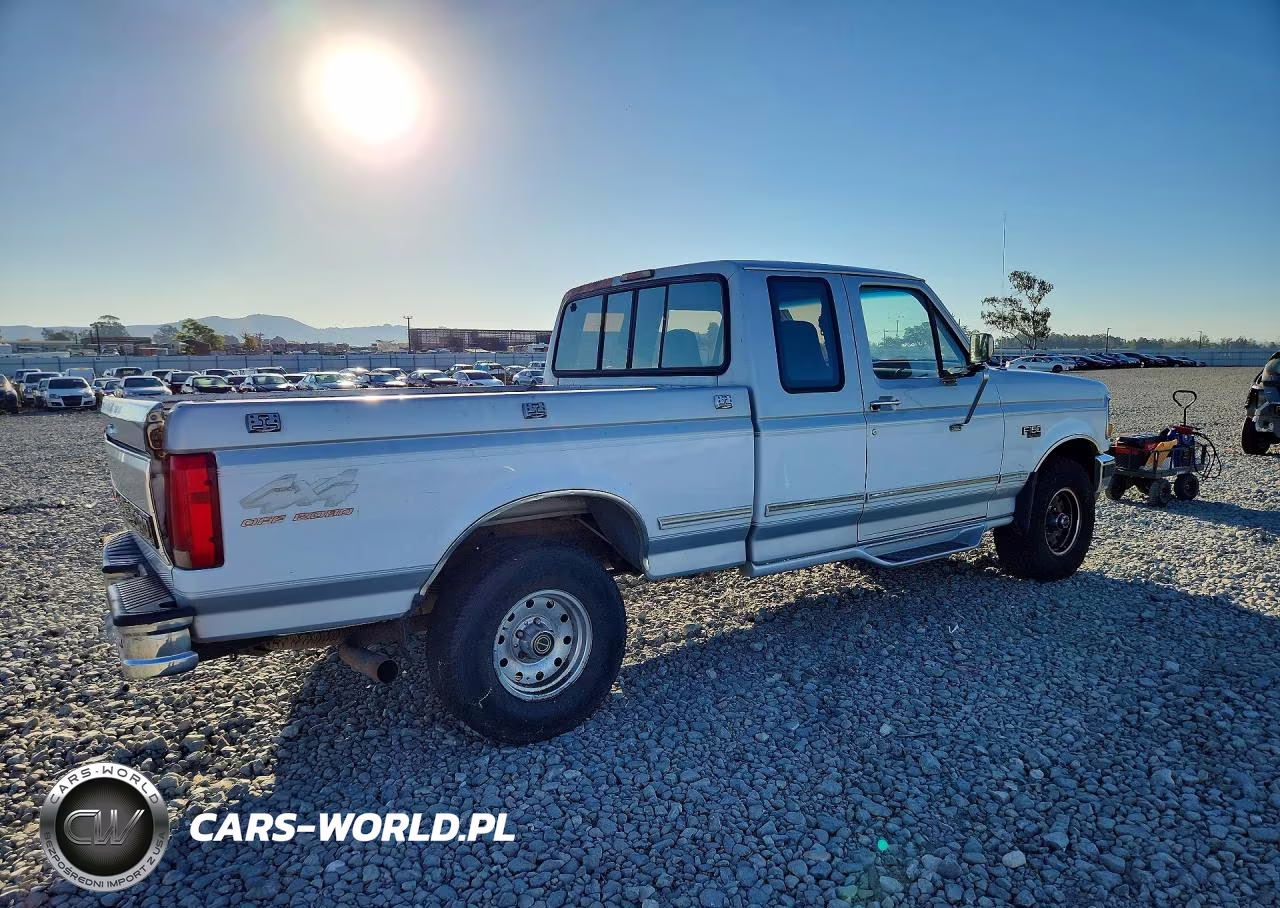 1996 Ford F150 VIN:1FTEX14H3TKA05788 - 3