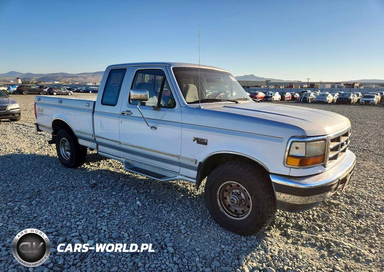 1996 Ford F150 VIN:1FTEX14H3TKA05788 - 4
