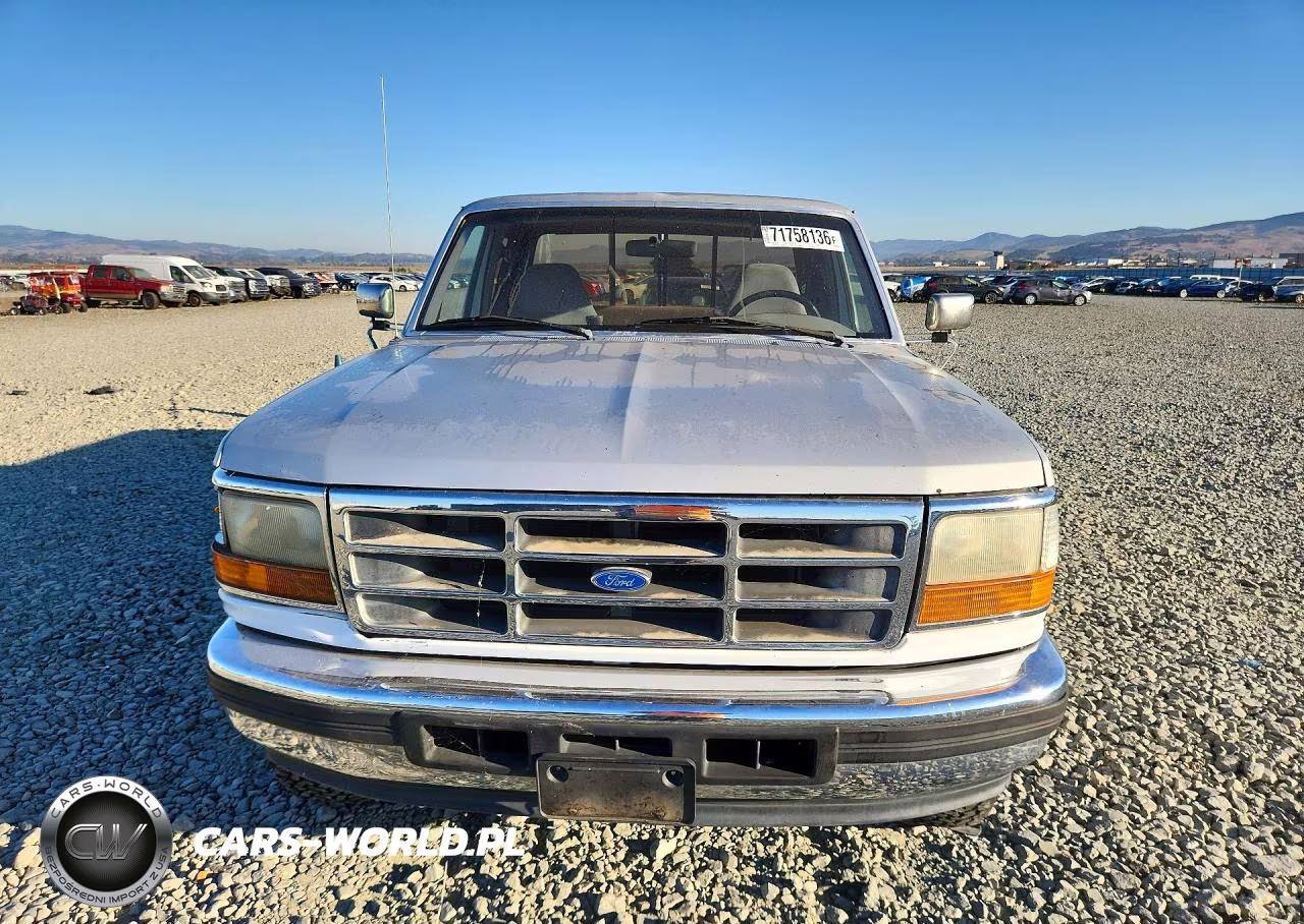 1996 Ford F150 VIN:1FTEX14H3TKA05788 - 5