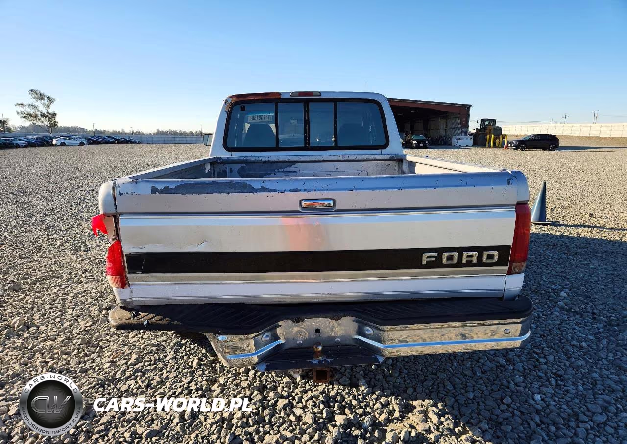 1996 Ford F150 VIN:1FTEX14H3TKA05788 - 6