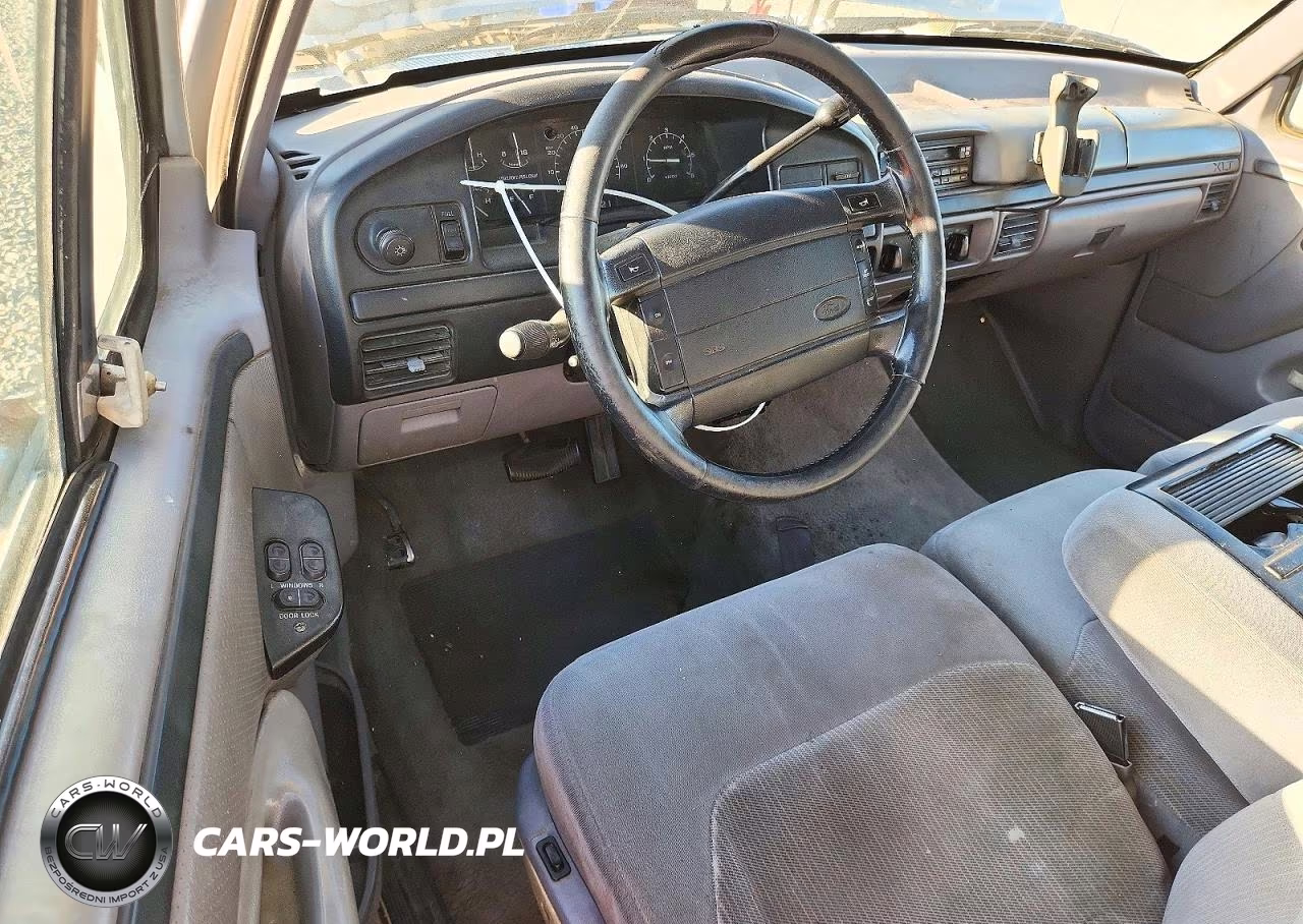 1996 Ford F150 VIN:1FTEX14H3TKA05788 - 8