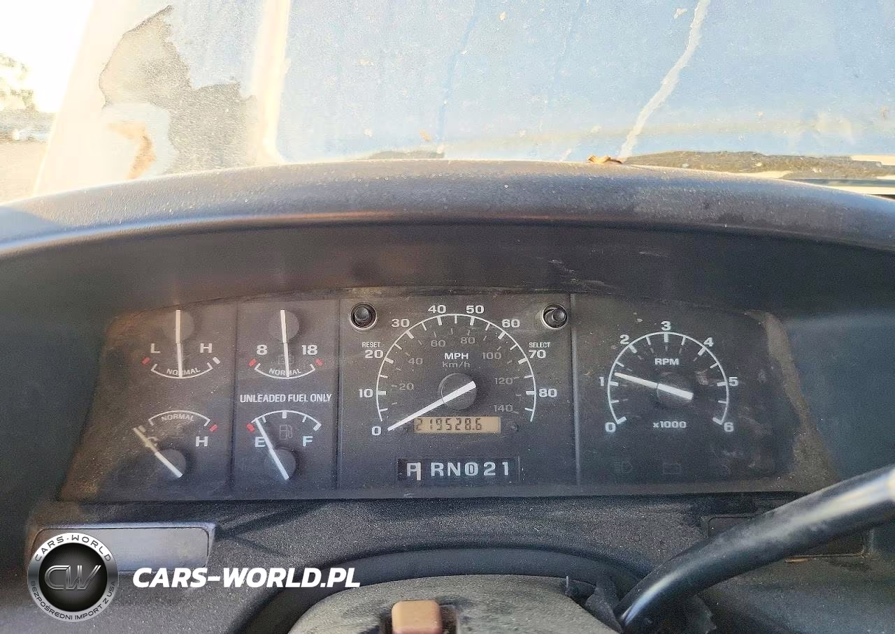 1996 Ford F150 VIN:1FTEX14H3TKA05788 - 9