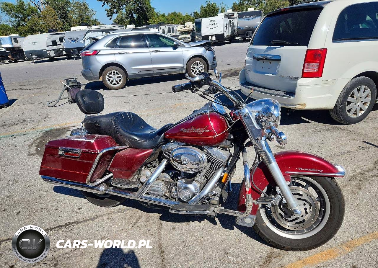 2001 Harley-Davidson Flhr