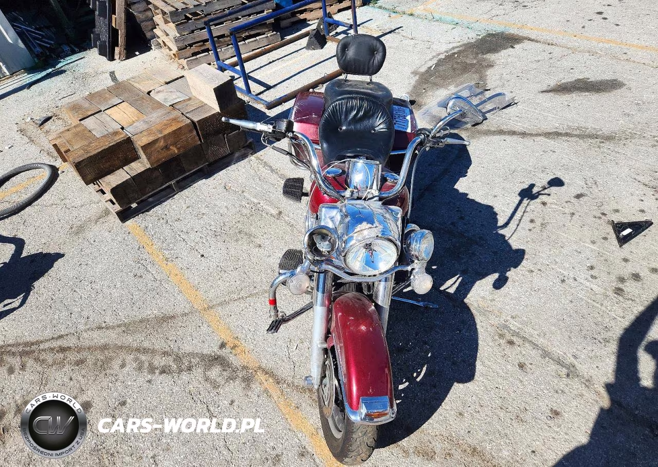 2001 Harley-Davidson Flhr VIN:1HD1FDV151Y636331 - 5