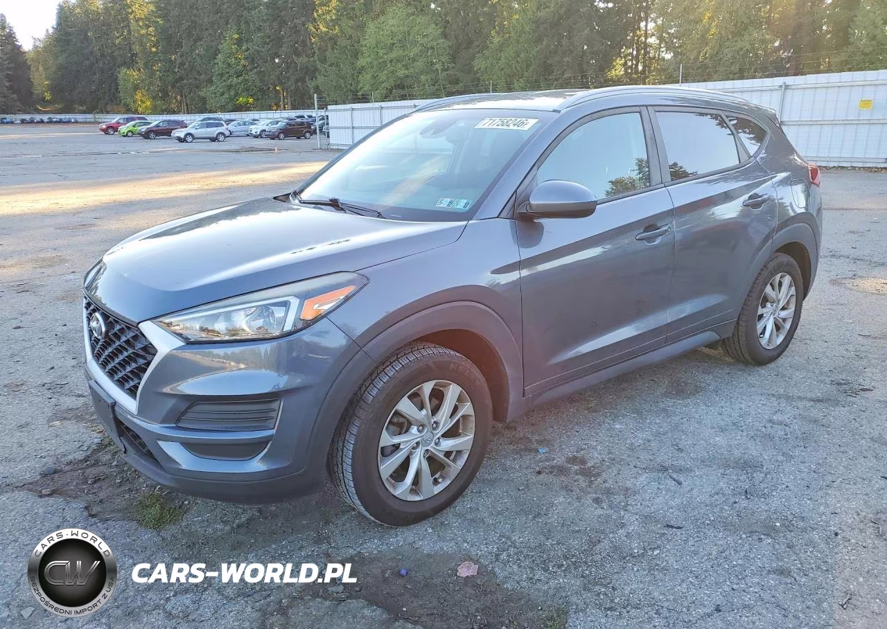 2019 Hyundai Tucson Value