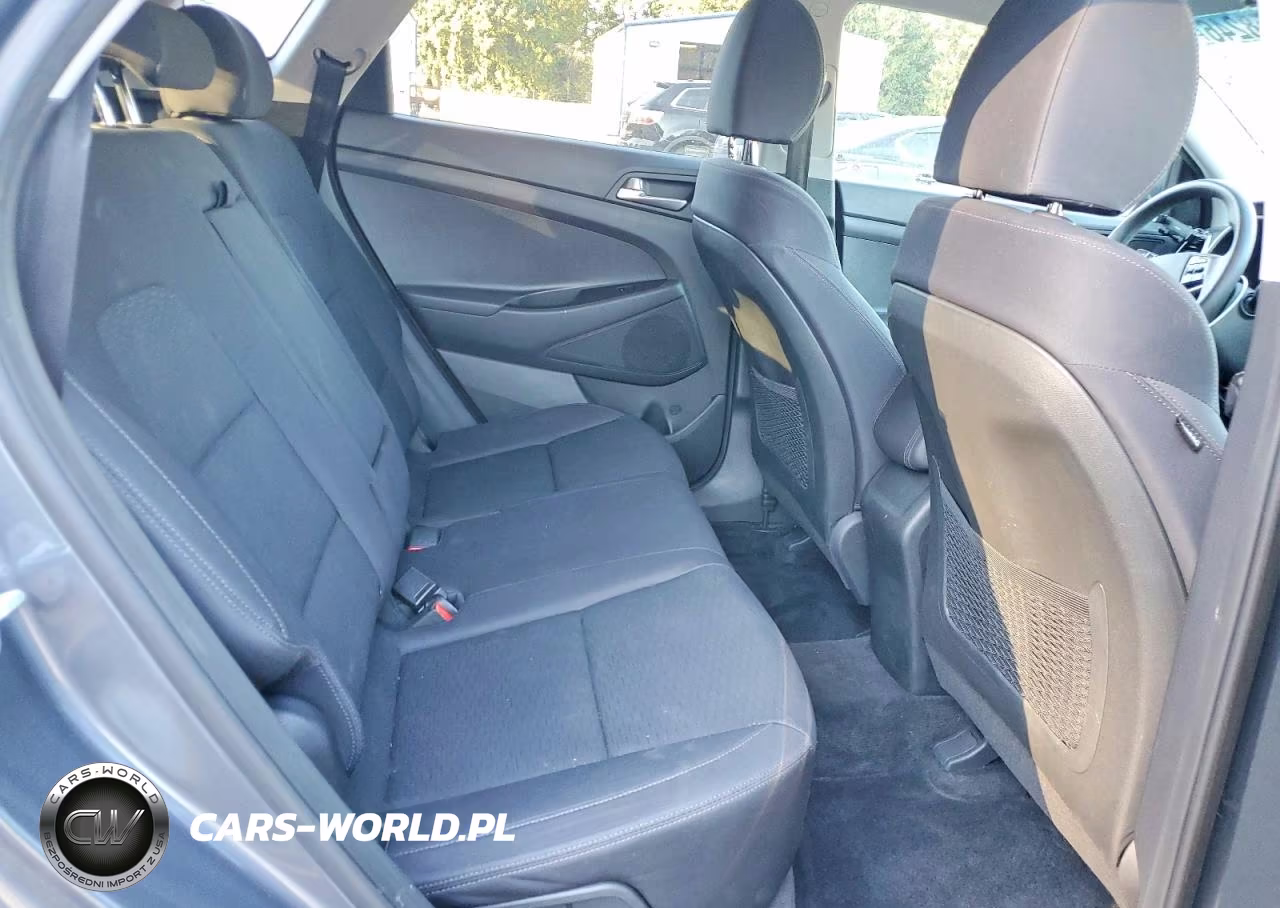 2019 Hyundai Tucson Value VIN:KM8J3CA46KU011672 - 11