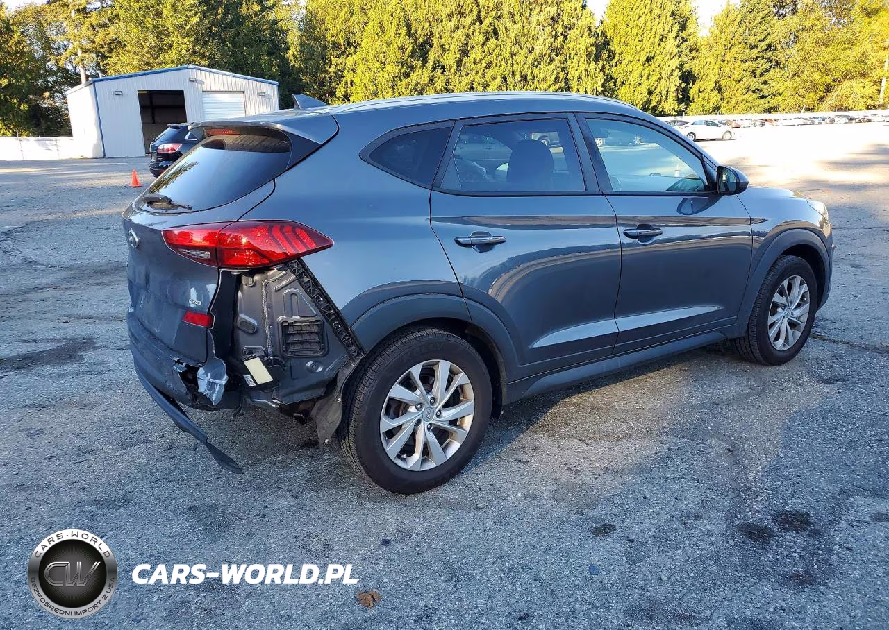 2019 Hyundai Tucson Value VIN:KM8J3CA46KU011672 - 3