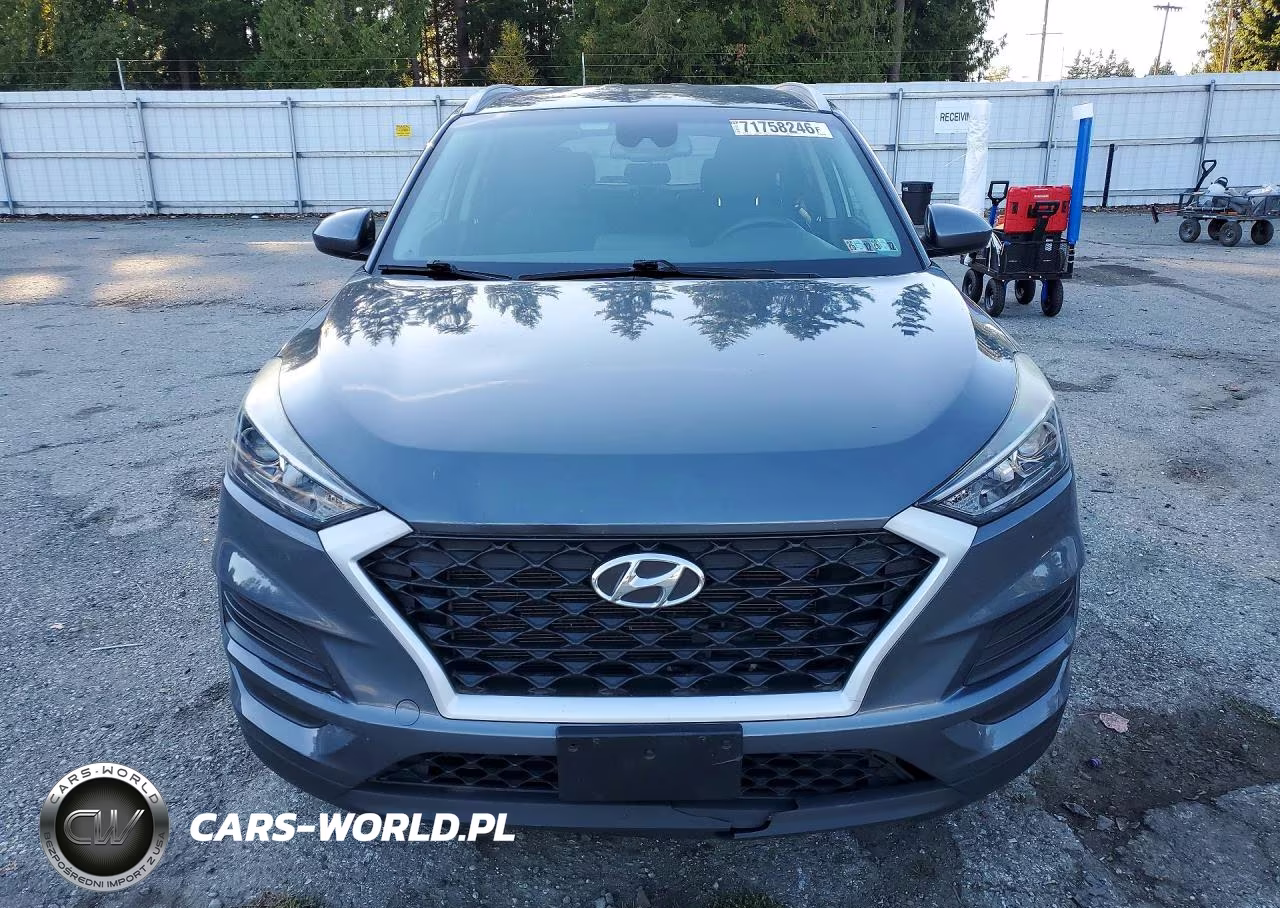 2019 Hyundai Tucson Value VIN:KM8J3CA46KU011672 - 5
