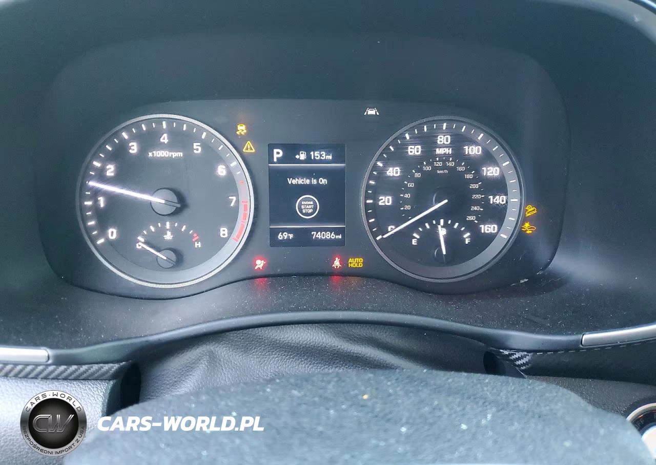 2019 Hyundai Tucson Value VIN:KM8J3CA46KU011672 - 9