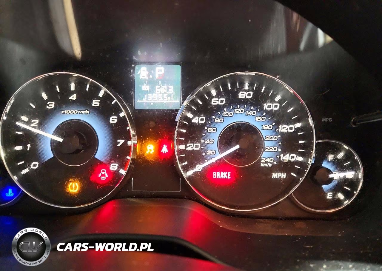 2010 Subaru Outback 2.5I Premium VIN:4S4BRBECXA3310908 - 9