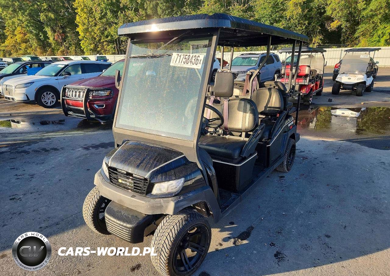 2021 Bintelli Golf Cart VIN:1G9BA2118MC411990 - 2