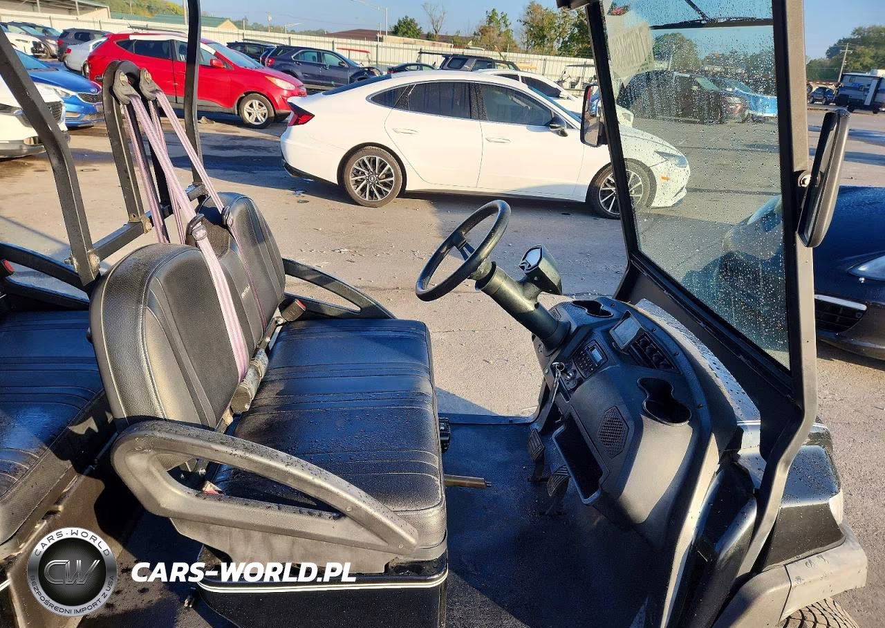 2021 Bintelli Golf Cart VIN:1G9BA2118MC411990 - 5