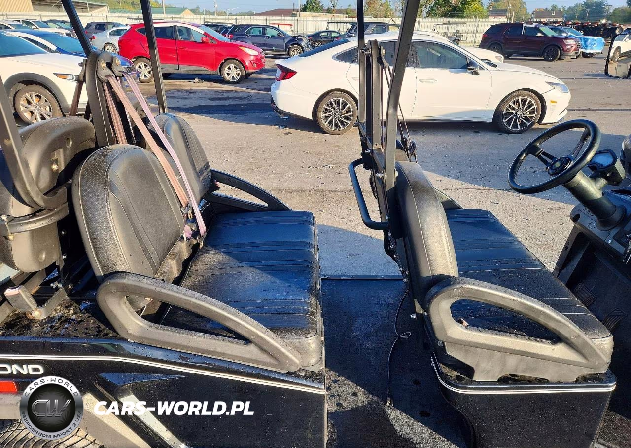 2021 Bintelli Golf Cart VIN:1G9BA2118MC411990 - 6