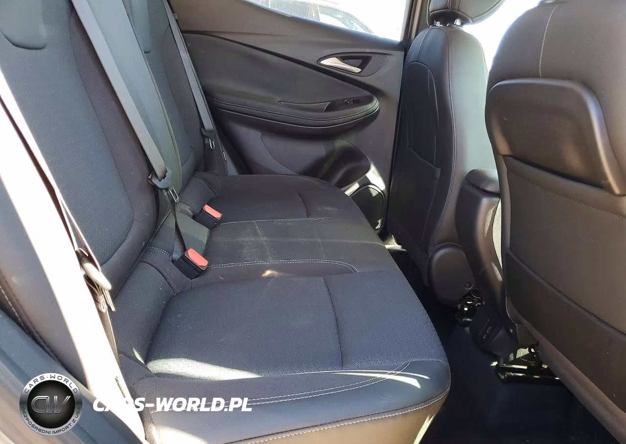 2021 Buick Encore Gx Preferred VIN:KL4MMBS2XMB102670 - 11