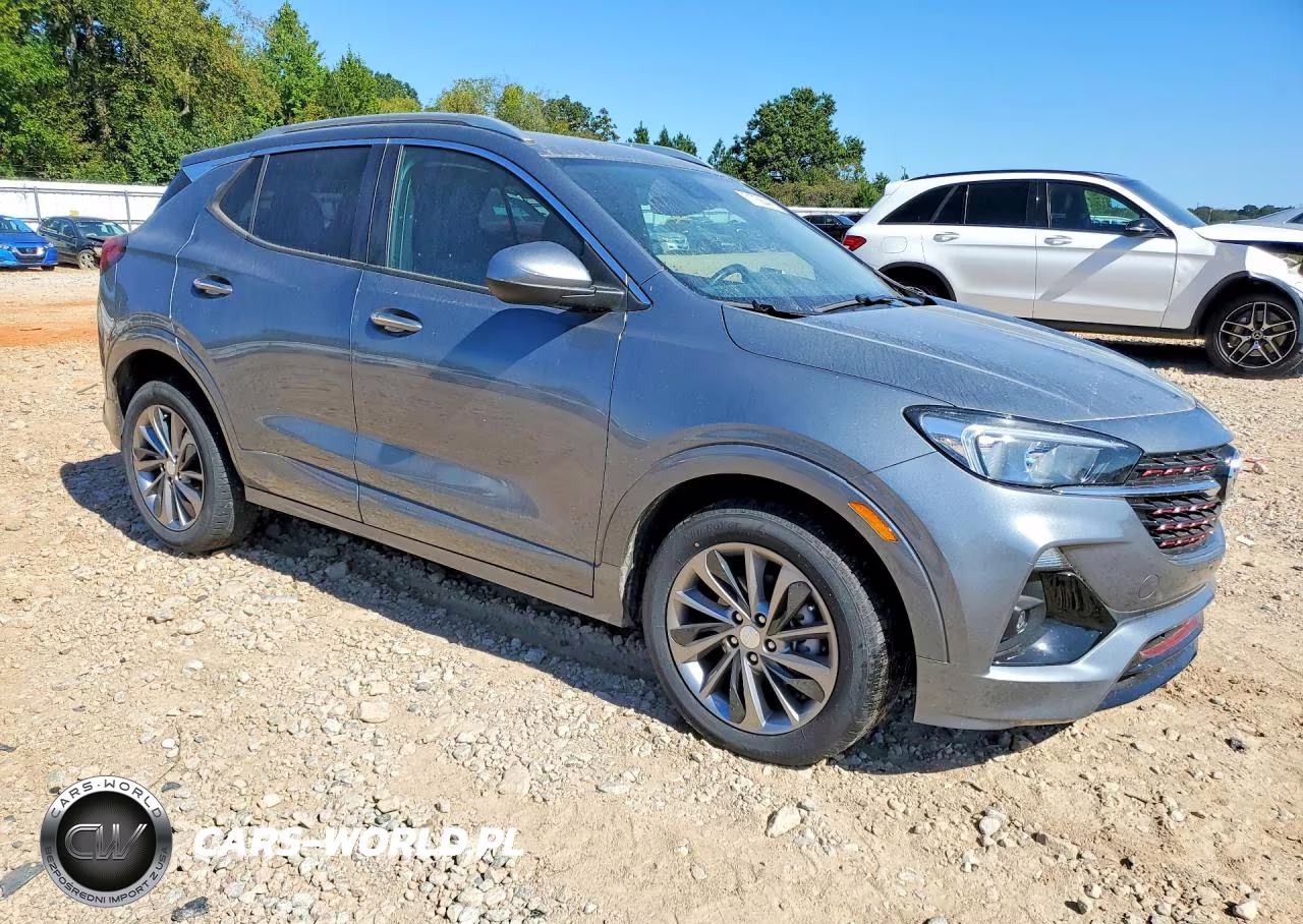 2021 Buick Encore Gx Preferred VIN:KL4MMBS2XMB102670 - 4