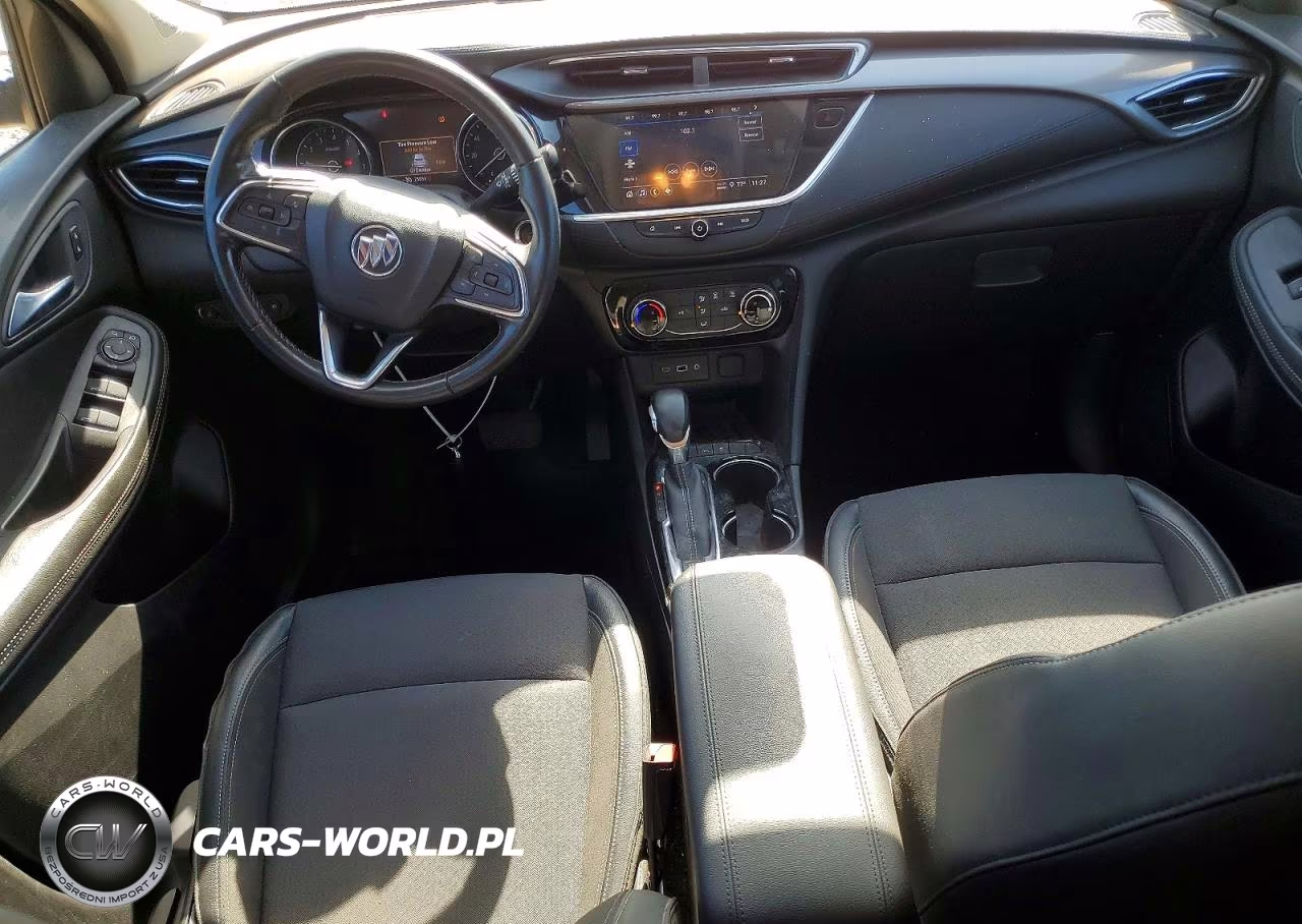 2021 Buick Encore Gx Preferred VIN:KL4MMBS2XMB102670 - 8