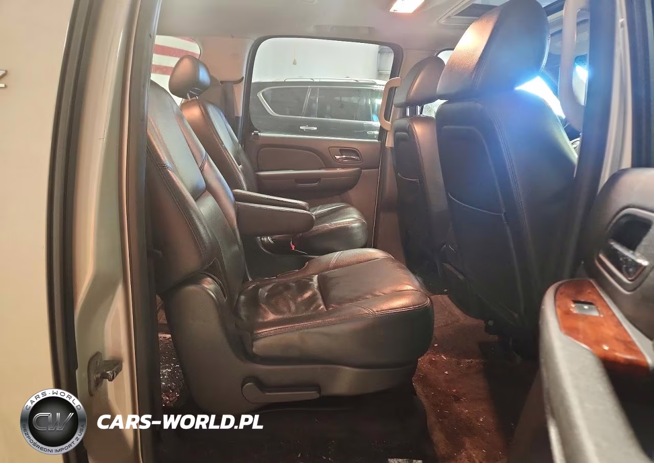 2009 Chevrolet Suburban K1500 Ltz VIN:1GNFK36359R199764 - 11