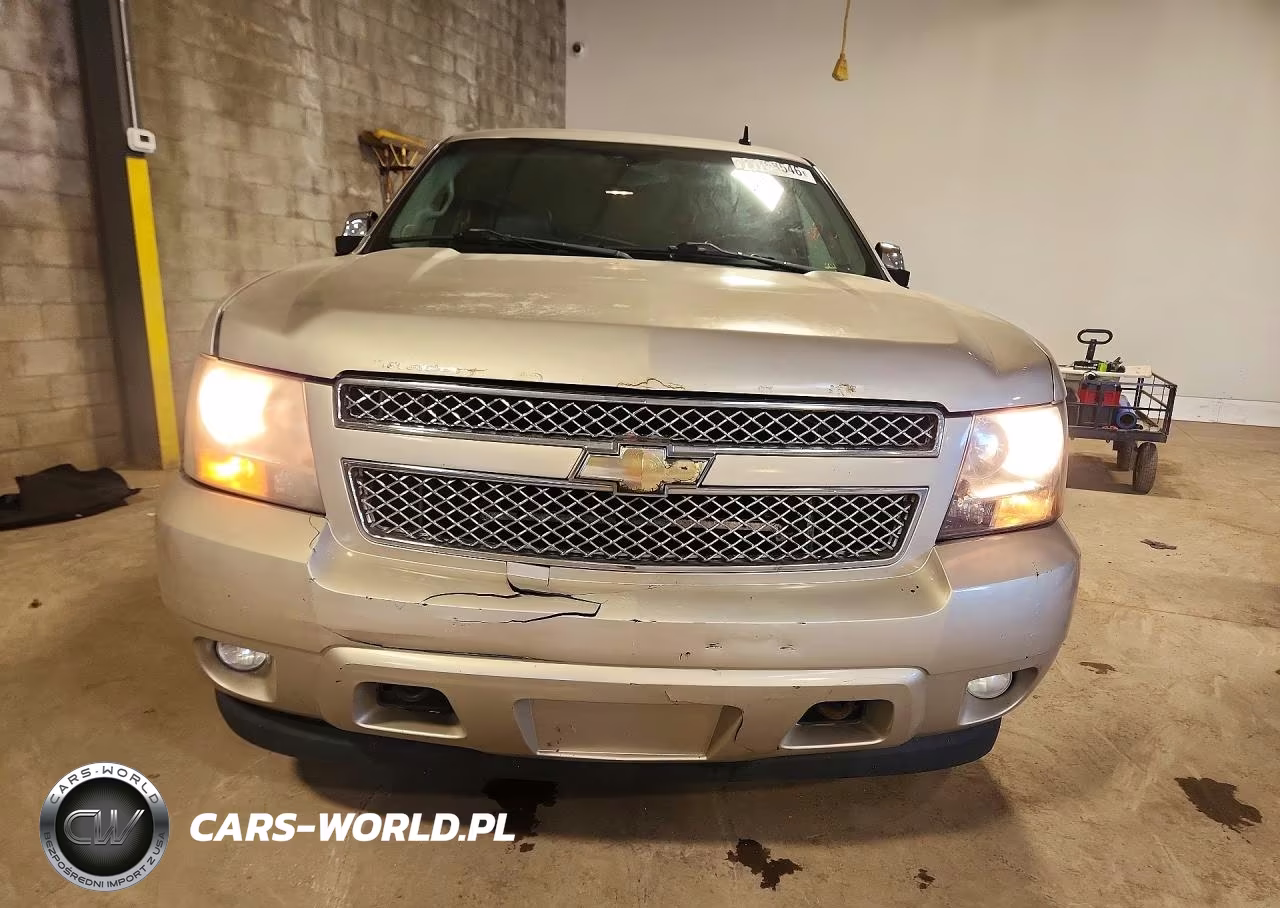 2009 Chevrolet Suburban K1500 Ltz VIN:1GNFK36359R199764 - 5