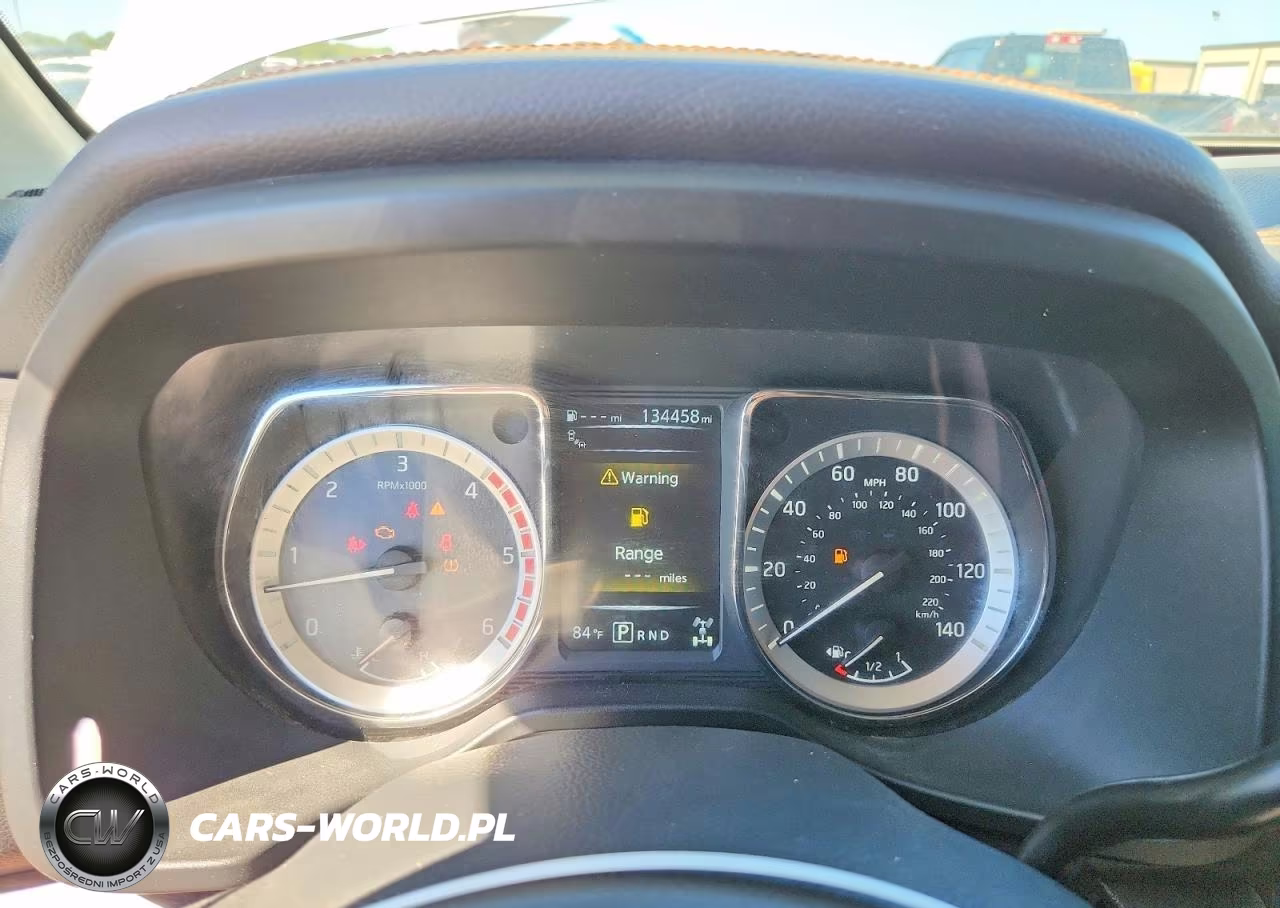 2016 Nissan Titan Xd Platinum Reserve VIN:1N6BA1F47GN509714 - 9