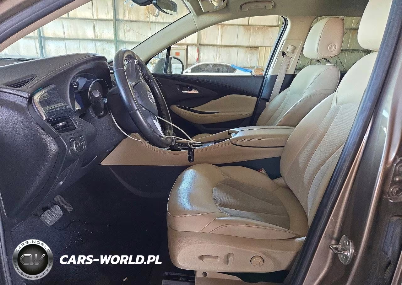 2017 Buick Envision Preferred VIN:LRBFXASA2HD003731 - 7