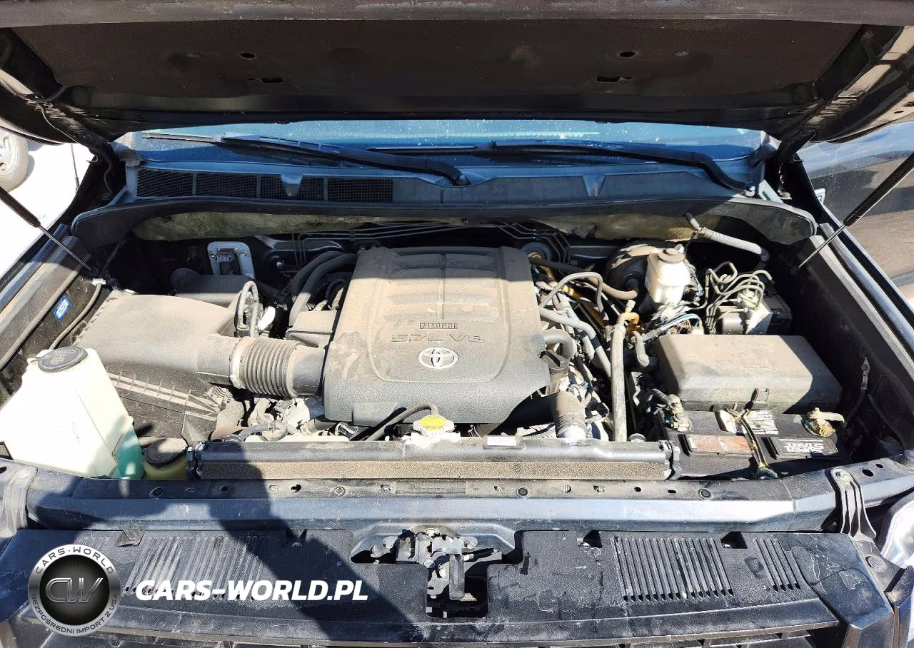 2017 Toyota Tundra Crewmax Limited VIN:5TFFW5F11HX213144 - 11