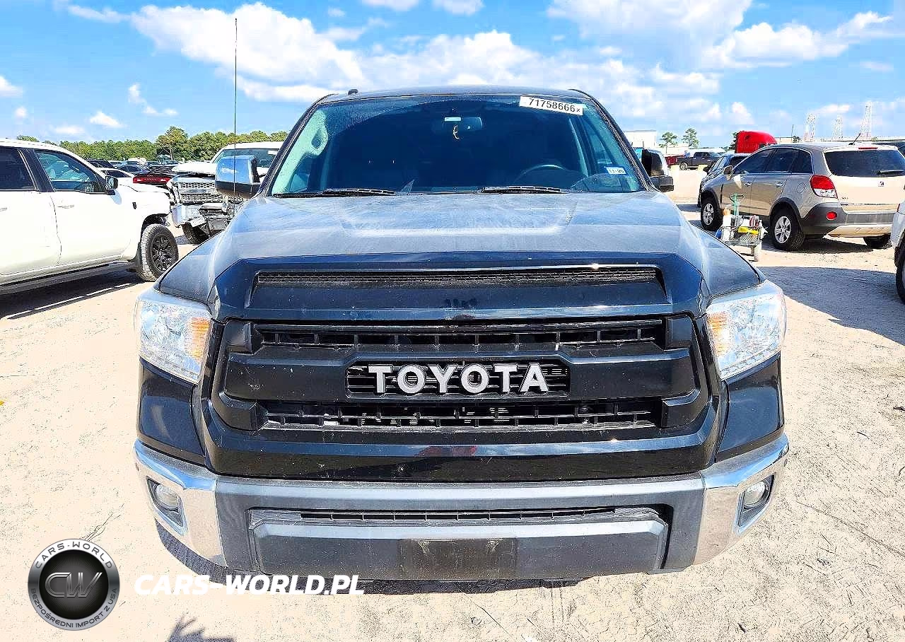 2017 Toyota Tundra Crewmax Limited VIN:5TFFW5F11HX213144 - 5