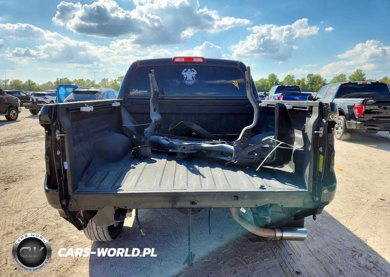 2017 Toyota Tundra Crewmax Limited VIN:5TFFW5F11HX213144 - 6