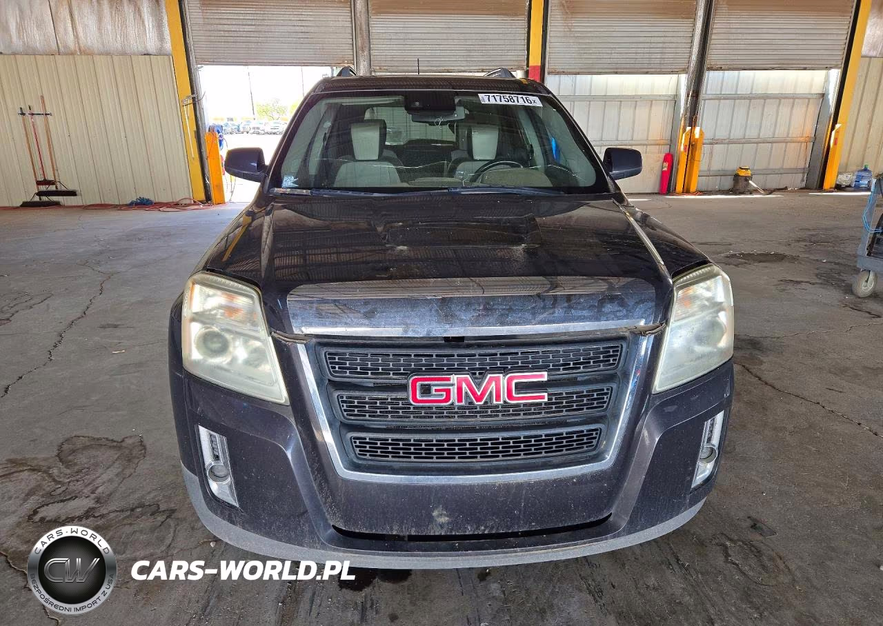2013 GMC Terrain Slt VIN:2GKALUEKXD6329965 - 5