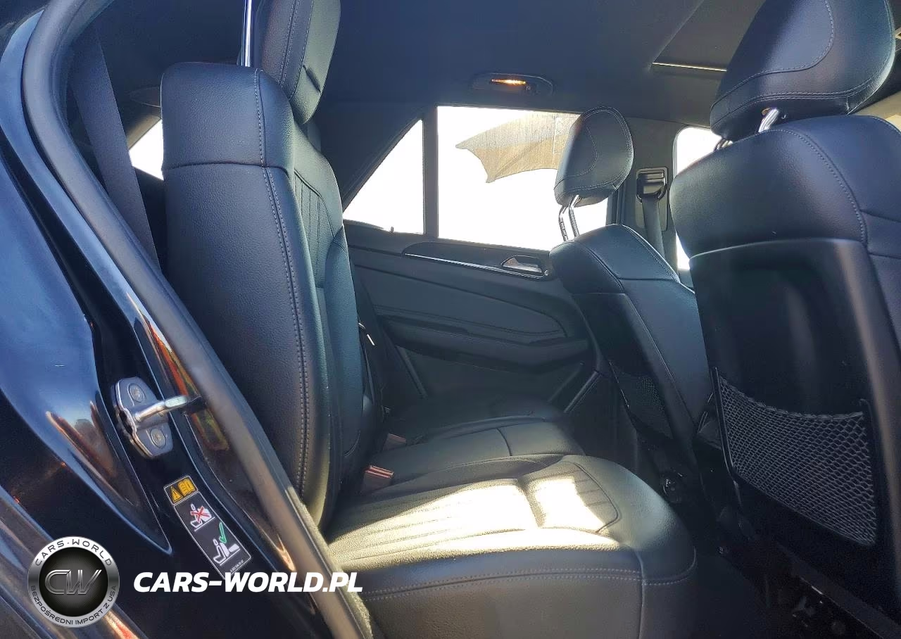 2019 Mercedes-Benz Gle 400 4Matic VIN:4JGDA5GB1KB208779 - 11