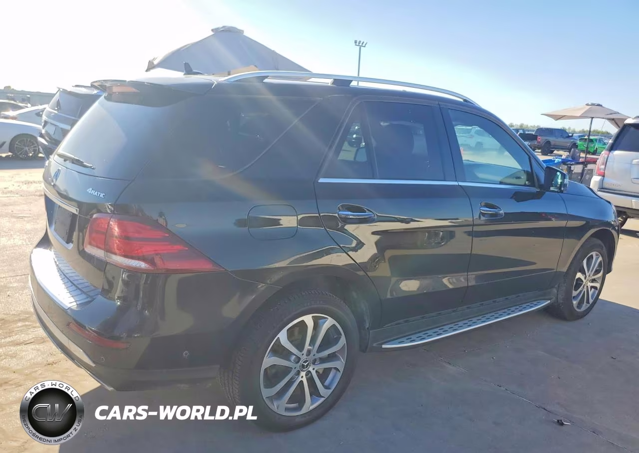 2019 Mercedes-Benz Gle 400 4Matic VIN:4JGDA5GB1KB208779 - 3