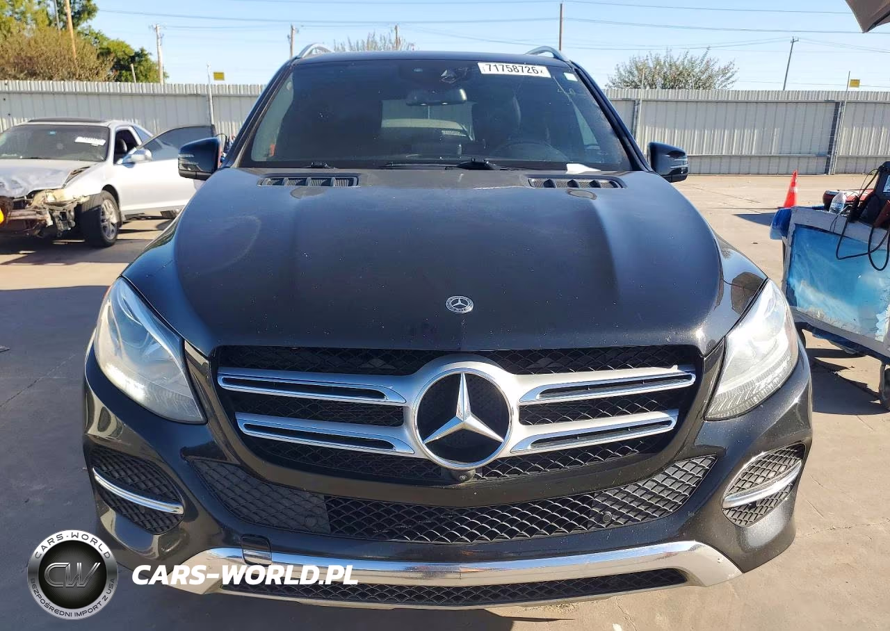 2019 Mercedes-Benz Gle 400 4Matic VIN:4JGDA5GB1KB208779 - 5