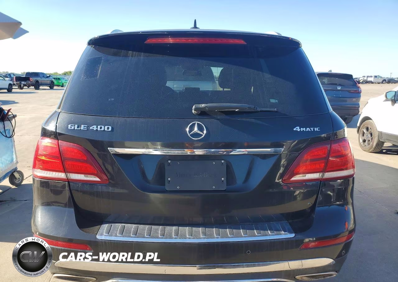 2019 Mercedes-Benz Gle 400 4Matic VIN:4JGDA5GB1KB208779 - 6