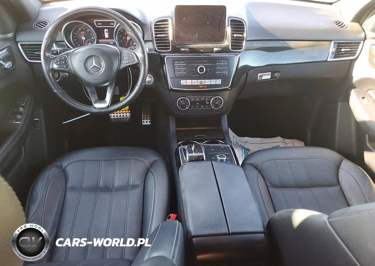 2019 Mercedes-Benz Gle 400 4Matic VIN:4JGDA5GB1KB208779 - 8