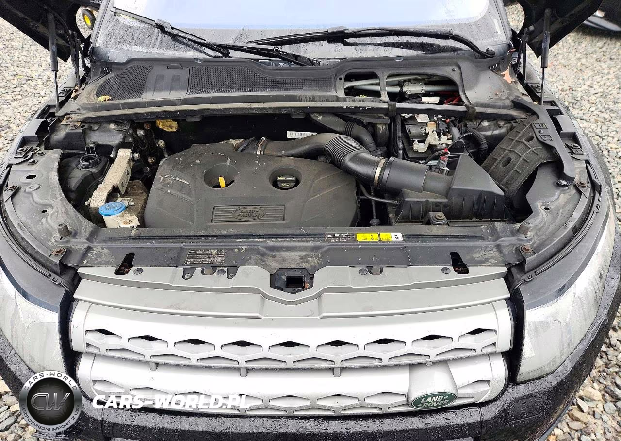 2015 Land Rover Range Rover Evoque Pure Plus VIN:SALVP2BG7FH053059 - 12