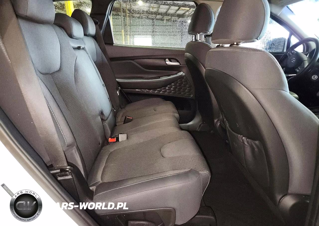 2019 Hyundai Santa Fe Se VIN:5NMS23AD9KH128469 - 11
