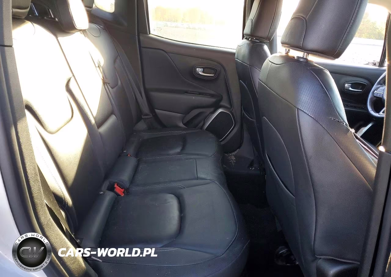 2018 Jeep Renegade Limited VIN:ZACCJBDB0JPG72119 - 11