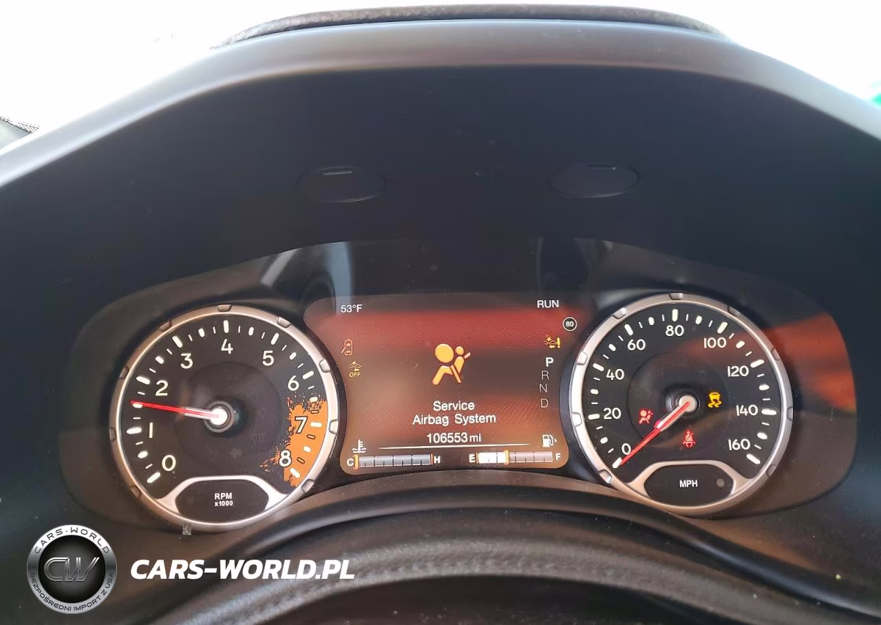 2018 Jeep Renegade Limited VIN:ZACCJBDB0JPG72119 - 9