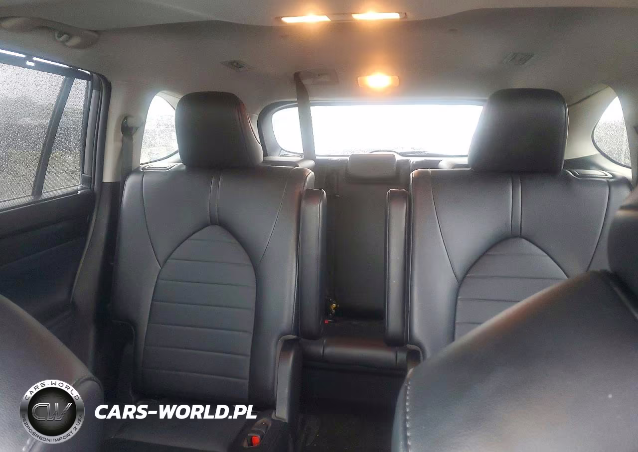 2022 Toyota Highlander Xle VIN:5TDGZRAH4NS539819 - 10