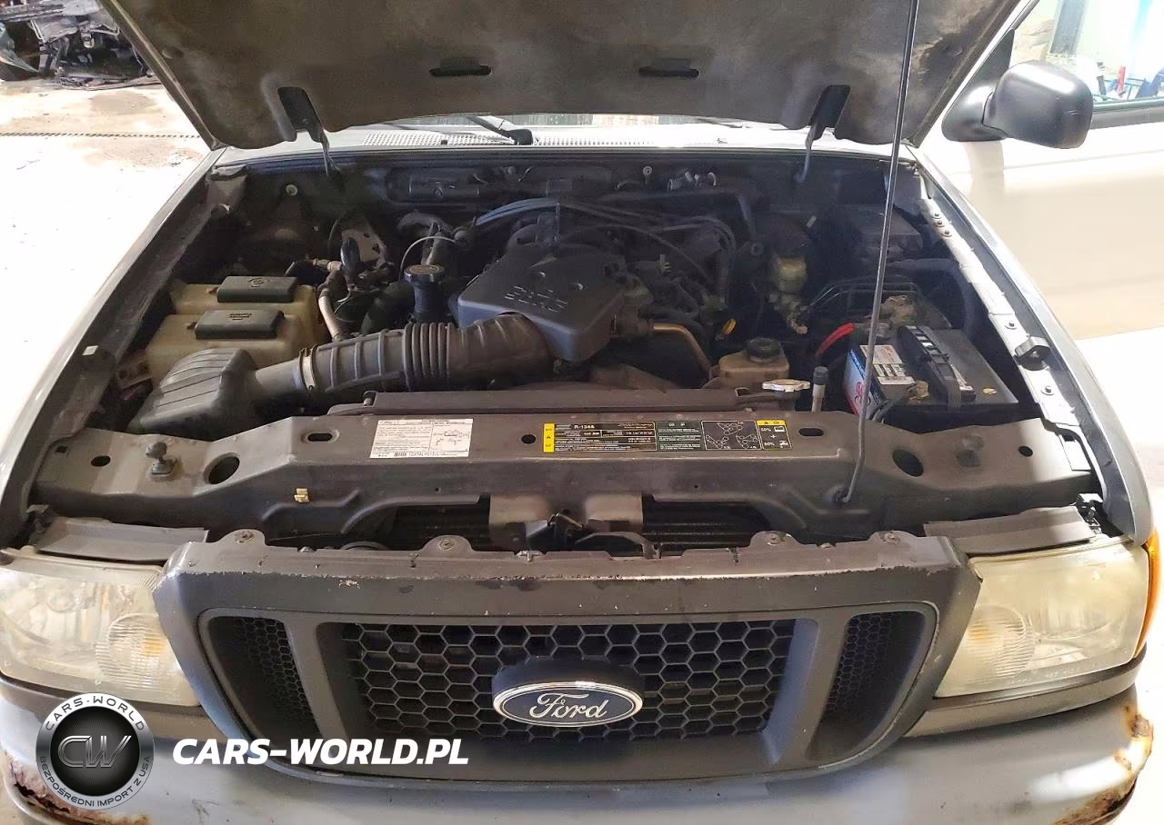 2005 Ford Ranger Super Cab VIN:1FTZR45E05PA29117 - 11