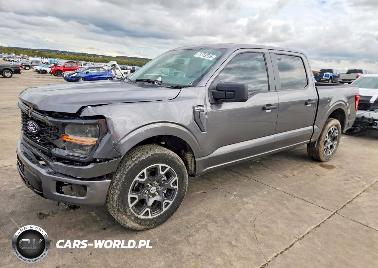 2025 Ford F150 Stx