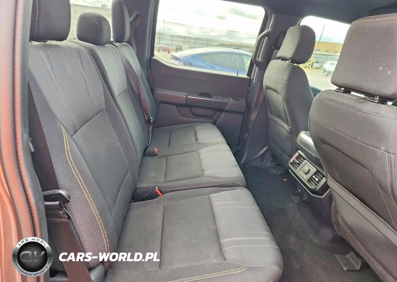 2025 Ford F150 Stx VIN:1FTEW2KP8SKD22869 - 10
