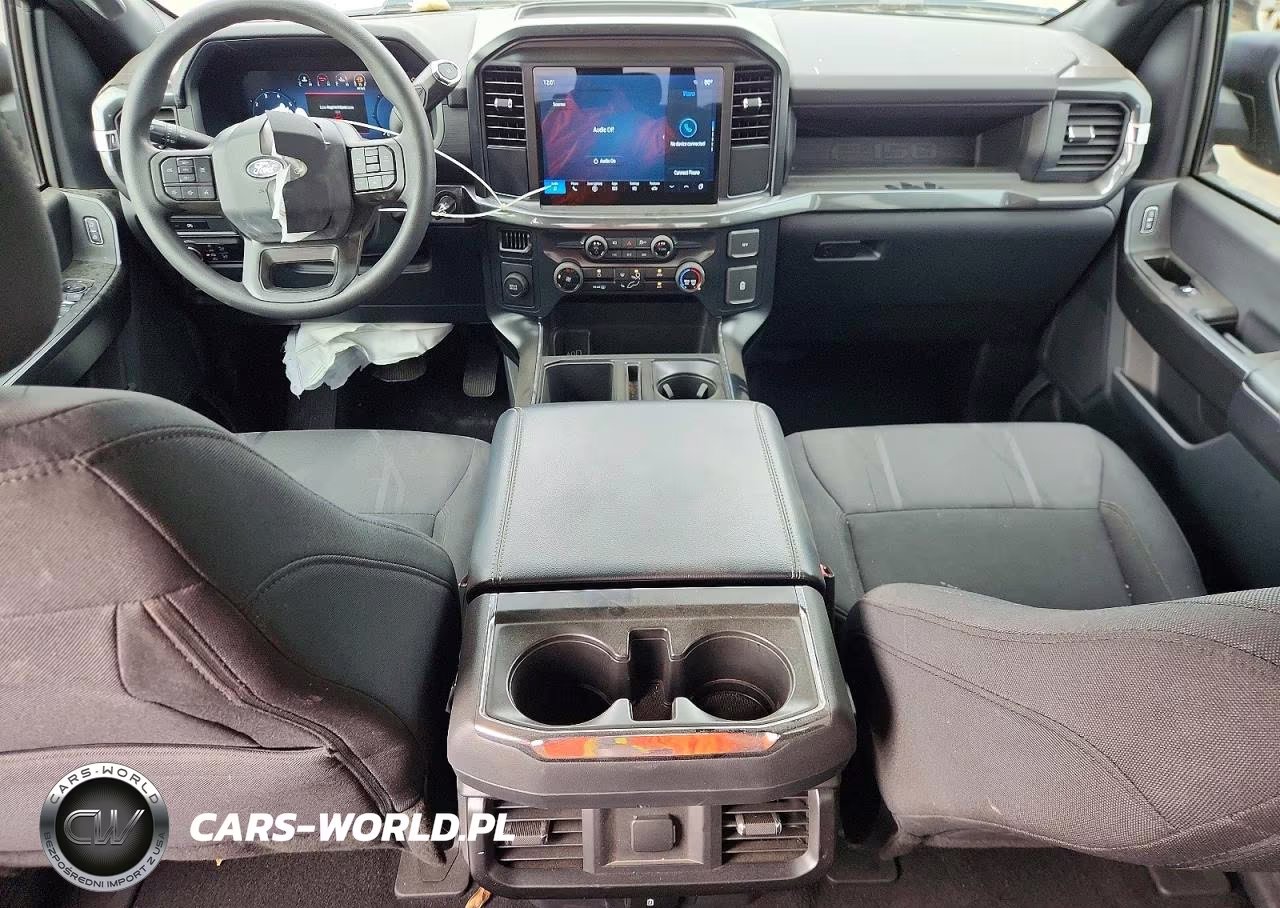 2025 Ford F150 Stx VIN:1FTEW2KP8SKD22869 - 8