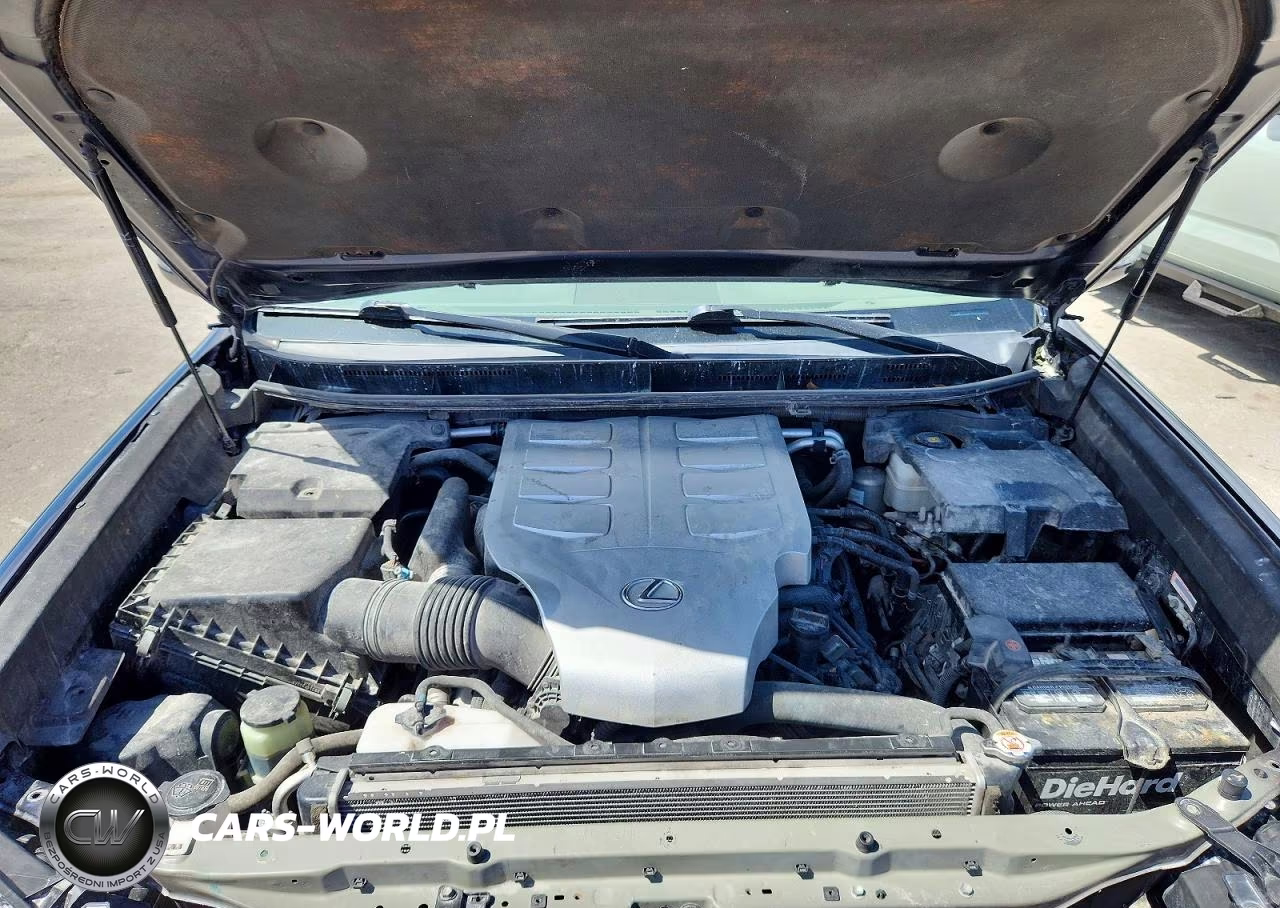 2019 Lexus Gx 460 VIN:JTJBM7FX2K5225405 - 11