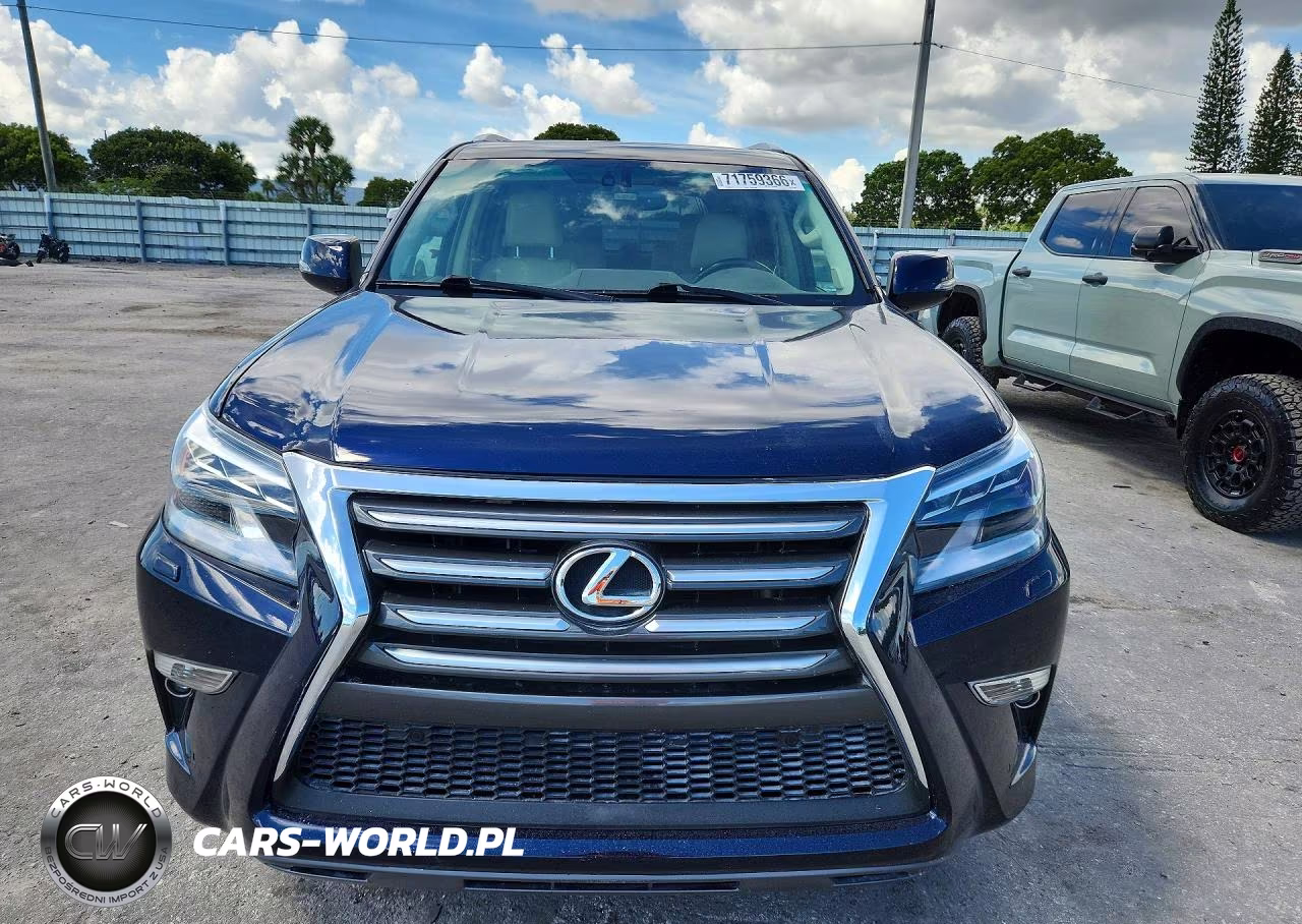 2019 Lexus Gx 460 VIN:JTJBM7FX2K5225405 - 5